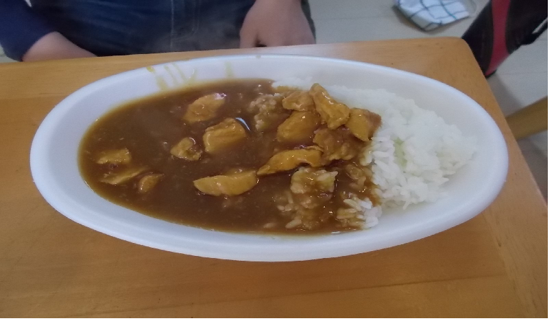 カレー