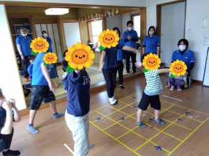 からだじゃんけん