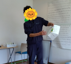 避難訓練1
